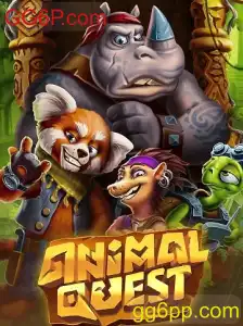 Descubra o Fascinante Mundo de AnimalQuest: Uma Jornada de Aventuras e Estratégias