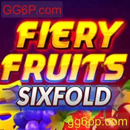 FieryFruitsSixFold: Descubra o Jogo Vibrante e Estratégico da GG6P.com