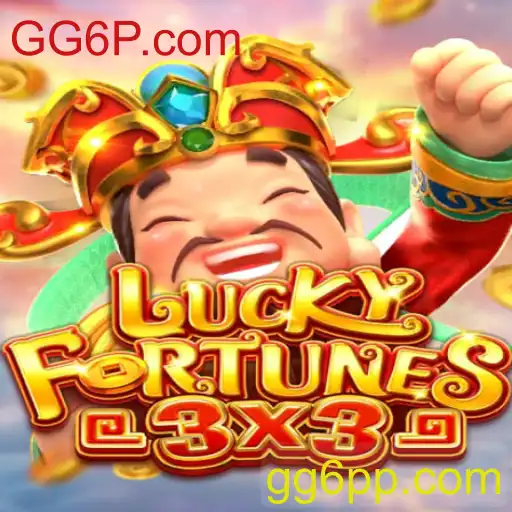 Explorando o Mundo Emocionante de LUCKYFORTUNES3x3