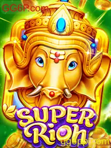 SuperRich: A Nova Sensação no Mundo dos Jogos