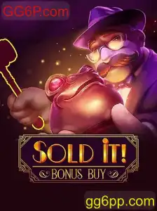 Explorando o Universo de SolditBonusBuy: Um Jogo Cativante da GG6P.com