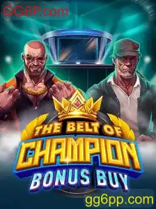 Descubra o Mundo Empolgante de TheBeltOfChampionBonusBuy