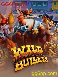 WildBullets: A Nova Sensação no Mundo dos Jogos